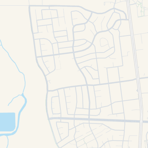 Map of American Canyon, CA