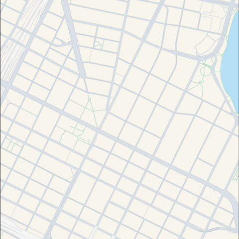 Map of Lafayette, CA