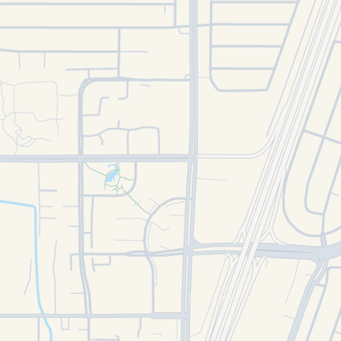 Map of Pleasant Hill, CA