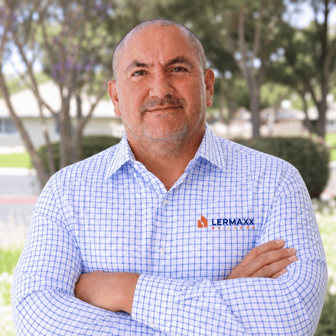 Photo of Ricardo Morales, Co-Founder of Lermaxx Builders.